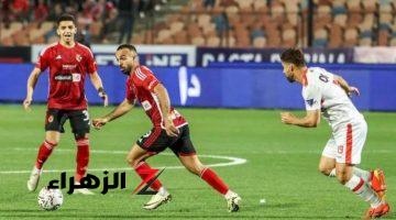 نجم الاهلي يصدم الزمالك ويجدد عقده