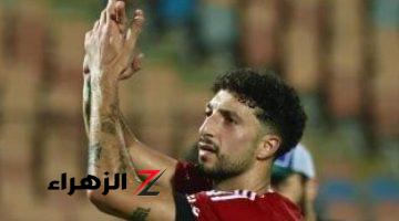 هل يصبح وسام أبو علي الأجنبي رقم 3 المتوج بلقب هداف الدورى فى الأهلى؟