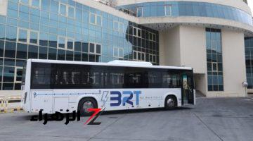 وزارة النقل تنفى ما تم تداوله حول تحديد سعر تذكرة الأتوبيس الترددى (BRT)