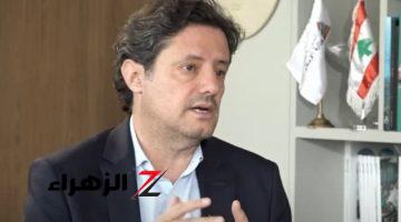 وزير الإعلام اللبناني: مصر موجودة على الساحة أكثر من الفترة الماضية