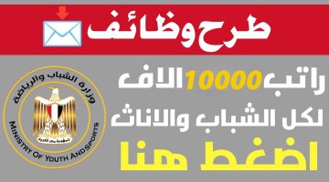 «المرتب الأساسي 10 آلاف والعمولة 20 ألف».. وظائف خالية بشركة شهيرة| الحق قدم بسرعة