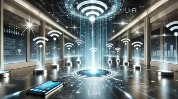 أمان مطلق بسرعة الضوء.. كل ما تريد معرفته عن مستقل الإنترنت مع تقنية «Li-Fi»