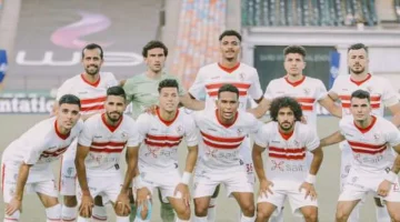 الزمالك يحسم الصفقة الثالثة له هذا الموسم .. رسميا وصول البطاقة الدولية للهداف !