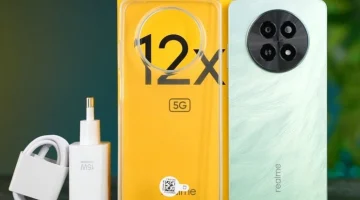 “متدورش علشان جبنالك الحل”.. سعر ومواصفات موبايل Realme 12x 5G: أرخص وأقوى خيار للفئة الاقتصادية بين يديك الآن