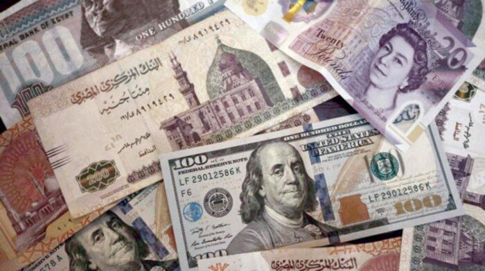 آخر تطورات سعر الدولار مقابل الجنيه المصري اليوم.. كم يسجل الآن في البنك  المركزي؟ - الأسبوع