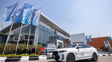 صنع في مصر.. جلوبال أوتو تطرح X6 xDrive40i BMW المجمعة محلياً