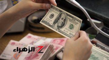 الدولار بيخسر جامد انهيار كبير فى سعر الدولار أمام الجنيه رسميا فى البنوك شوف سجل كام