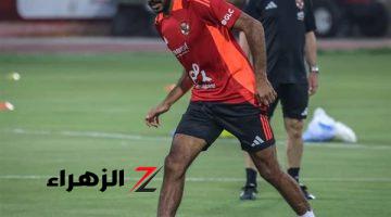 صور.. الأهلي يعود للتدريبات استعدادا للموسم الجديد 2024-2025