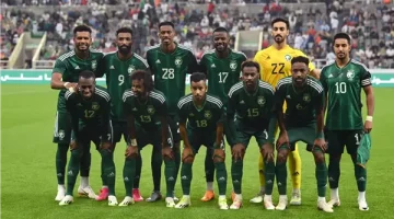 موعد مباراة السعودية وإندونيسيا في تصفيات كأس العالم 2026 والقنوات الناقلة