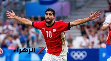 إبراهيم عادل: سعيد بأول هدف دولي مع منتخب مصر