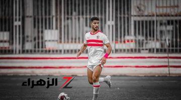 الغديري للوفد: اتظلمت في الزمالك وكان نفسي آخد فرصتي