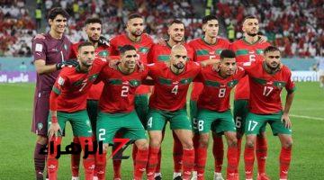 تشكيل منتخب المغرب المتوقع لمواجهة ليسوتو بتصفيات أمم أفريقيا