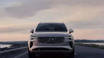 فولفو تكشف أسعار أيقونتها XC90 الجديدة في الأسواق.. تعرف علي