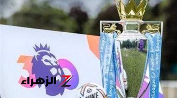 تعرف علي ترتيب هدافين الدوري الانجليزي الموسم الحالي 2024-2025