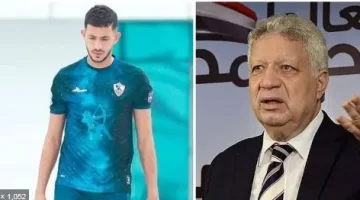 ماذا فعل مرتضى منصور بعد قرار إخلاء سبيل أحمد فتوح