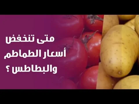 موعد انخفاض سعر الخضراوات