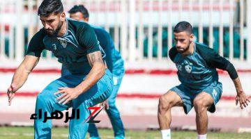 قائمة الزمالك الإفريقية تشهد الكثير من المفاجأت .. نجم الفريق الجديد خارجها !!