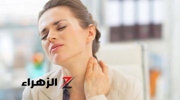 عواقب خطيرة جدا لطقطقة الرقبة.. وتحذيرات صارمة