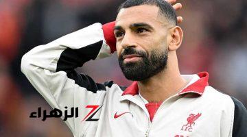 تطورات مستقبل محمد صلاح رفقة ليفربول في الموسم الجديد .. أندية الدوري السعودي تتأهب !!