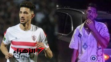 اخلاء سبيل أحمد فتوح.. فهل يحق له المشاركة مع الزمالك أمام الأهلي في السوبر الأفريقي 2024؟