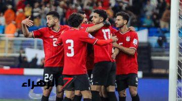 نجم المنتخب المصري ينتقل إلى الريان القطري .. اللاعب اجتاز الفحص الطبي !!