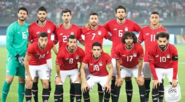 التشكيل المتوقع لمنتخب مصر في مواجهة كاب فيردي ضمن تصفيات كأس الأمم الإفريقية !