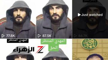 في ناس مصدقاه… ظهور شخص يدعي أنه المهدي المنتظر “كبسوا وهطلع خاتم النبوة”