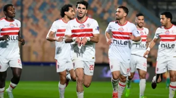 نجم الزمالك يفاجئ الإدارة برغبته في فسخ العقد والرحيل مجانا .. النادي يبحث عن بديل !!