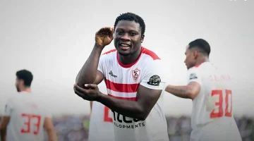 الزمالك يستهدف التعاقد مع مهاجم الهلال السعودي السابق .. عقبة واحدة فقط !!