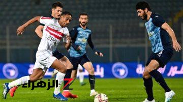 بيراميدز يسدد ضربة قاصمة لنادي الزمالك في صفقة هذا النجم .. التمن 2 مليون دولار !!