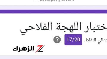 احذر الفخ.. تحذير عاجل من اختبار اللهجة الفلاحي المنتشر على “فيسبوك”