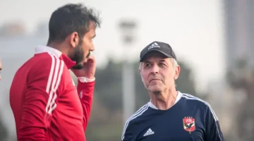 ” الأهلي ” يخطط للتعاقد مع نجم المنتخب الأولمبي بديلا لمحمود كهربا !!