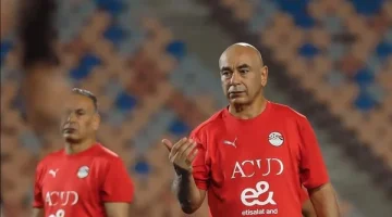 رد فعل حسام حسن عقب اعتذار محمد عبد المنعم عن المشاركة في معسكر منتخب مصر !!