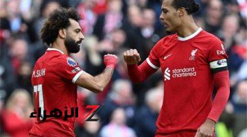 ” ليفربول ” يستقر على بديل فاندايك المدافع الهولندي من الدوري الإيطالي