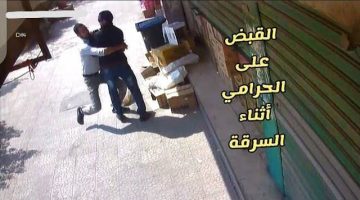 “وقع في شر أعماله .. أغرب السرقات التي صورتها كاميرات المراقبة | ولكن النهاية صادمة (فيديو)