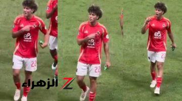 إمام عاشور يثير الجدل مع جماهير الزمالك بعد خسارة السوبر الإفريقي| بالصور