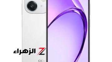 وحش الفئة الاقتصادية.. مواصفات هاتف OPPO A3 4G الجديد بتقنيات الجيل الرابع وبطارية 5100 مللي أمبير