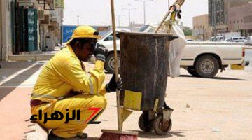 يشيب منها الولدان شيبا .. كاميرا مراقبة توثق تصرف صادم من عمال نظافة بالسعودية مافعلوه أغضب الكثيرون .. مستحيل تصدق اللي حصل