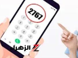 جربوها بنفسكم.. ما الذي يحدث إذا قمتم بكتابة رقم 2767 على هاتفكم؟ الرمز السري الذي يسهّل حياتكم