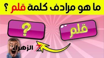 “لو شاطر ادخل حلها”.. ماهو مرادف  كلمة قلم التي أبكت طلاب الثانوية في امتحان اللغة العربية؟.. إجابة محدش عرفها!!