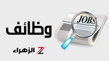 “وظيفة حكومية بمرتب محترم”.. هذه الوزارة تفتح التعيينات للحصول على وظيفة خالية وتطرح وأهم الشروط والتخصصات .. فرصة العمر جات لحد عندك!!