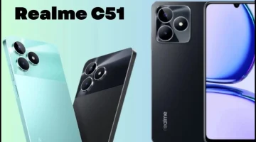 ريلمي تصمم هاتف يشبه الآيفون وبأرخص سعر أكتشف مواصفات Realme C51 المميز بتقنيات حديثة وسعر ولا في الأحلام