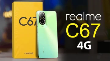 عملاق ريلمي الاقتصادي مكتسح الساحة.. سعر ومواصفات Realme C67 4G الرائد بأقوي الامكانيات والمزايا الخرافية بلا منازع