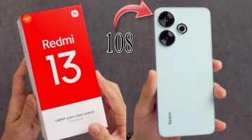 «ملك الفئة المتوسطة».. سعر ومواصفات هاتف شاومي الجديد Redmi 13| أداء خرافي وبطارية مالهاش حل