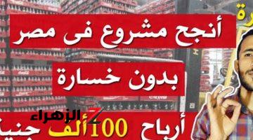 هتبقي مليونير في سنة .. فكرة مشروع أرباحه باهظة تصل لـ 100 ألف جنيه شهريا برأس مال 40 ألف فقط .. اوعي تضيع الفرصة من إيدك