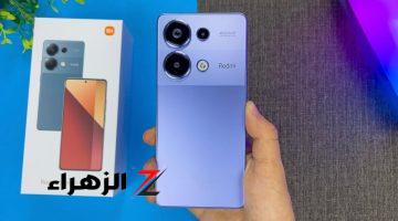 عملاق الفئة الاقتصادية الخرافي.. سعر ومواصفات Xiaomi Redmi Note 13 Pro 4G الجديد الرائد في فئته بأقوي أداء وكاميرا وبطارية بلا منافس