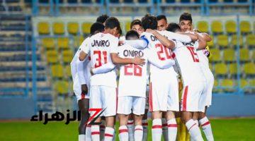 اللاعب موافق .. ” الزمالك ” يتوصل لاتفاق لضم الجناح الأفضل في الدوري المصري .. المهاري الهداف !!