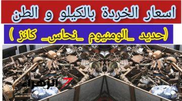 “مروحتك القديمة هتخليك مليونير”.. ارتفاع أسعار الخردة في السوق المصري اليوم الأحد 15 سبتمبر 2024