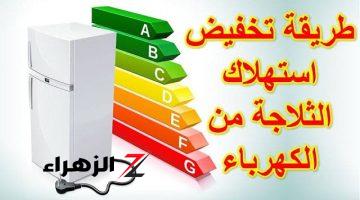 عشان مترجعش تقول معرفش.. 4 أخطاء في التعامل مع الثلاجة ترفع فاتورة استهلاك الكهرباء ل 1000 جنيه شهريا بعد زيارة أسعار الشرائح