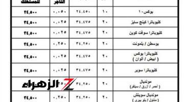 «بطلها بدل ما تخرب بيتك أحسن».. وفقاً لأخر بيان من الشرقية للدخان اخر تحديث لاسعار السجائر اليوم الخميس 19/9/2024 بالاسواق